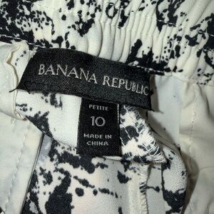 Banana Republic pants size 10P